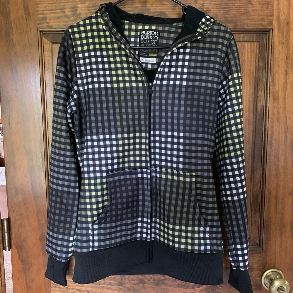 Women’s Burton Hooded Sweatshirt